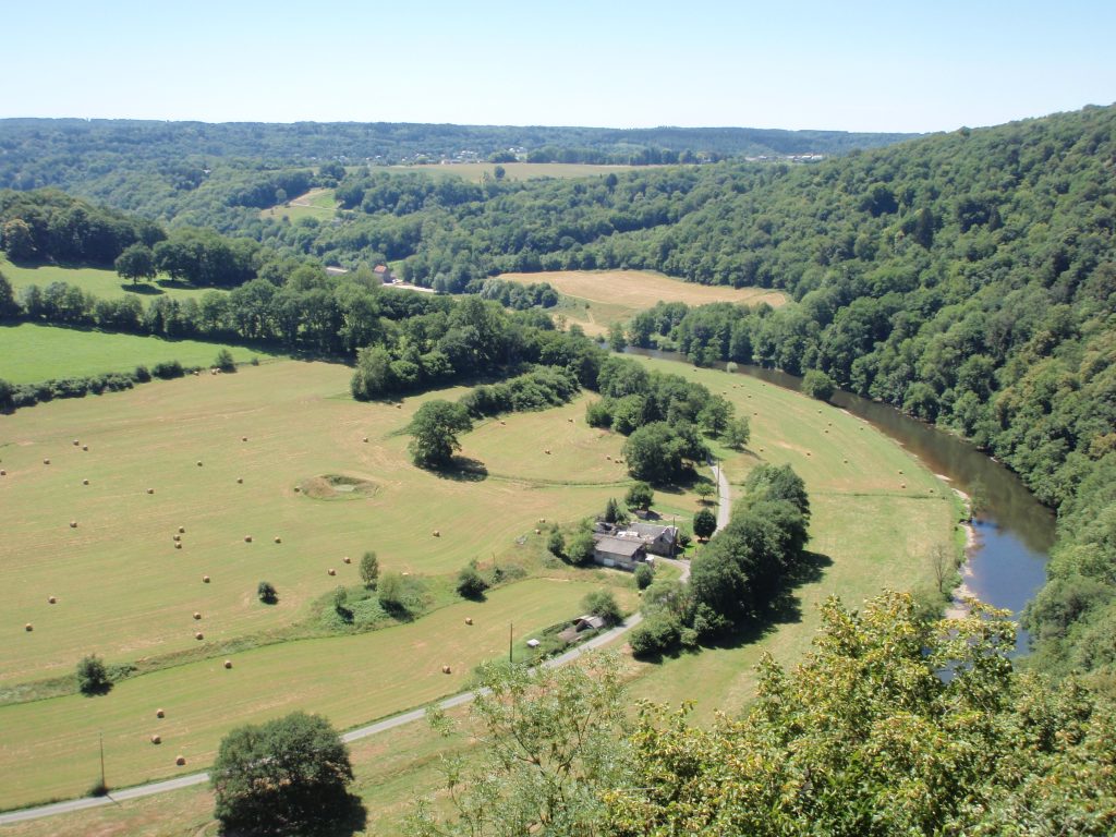 Randonnée Giwal n°1 Roche aux faucons